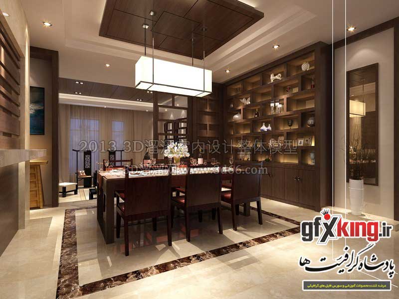 629 سورس پروژه و سورس فایل لایه باز طراحی دکوراسیون داخلی معماری تری دی مکس ، 232 سورس پروژه نقشه اتوکد به همراه 18550 تکسچر بصورت عکس و تصویر با فرمت TIF، JPG و 4805 آبجکت سه بعدی با فرمت 3DL- پانزده