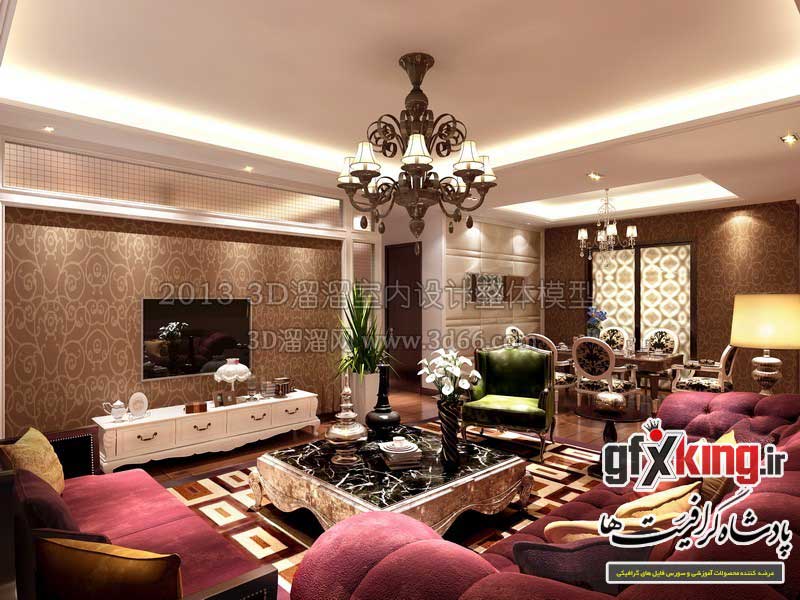 629 سورس پروژه و سورس فایل لایه باز طراحی دکوراسیون داخلی معماری تری دی مکس ، 232 سورس پروژه نقشه اتوکد به همراه 18550 تکسچر بصورت عکس و تصویر با فرمت TIF، JPG و 4805 آبجکت سه بعدی با فرمت 3DL- هفده
