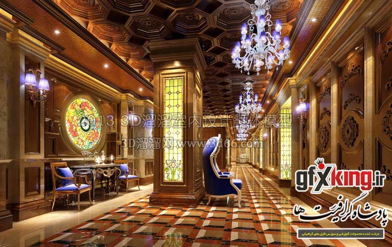 629 سورس پروژه و سورس فایل لایه باز طراحی دکوراسیون داخلی معماری تری دی مکس ، 232 سورس پروژه نقشه اتوکد به همراه 18550 تکسچر بصورت عکس و تصویر با فرمت TIF، JPG و 4805 آبجکت سه بعدی با فرمت 3DL- پنج