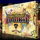 پادشاه گرافیست ها | عرضه مجموعه طرح های لایه باز پی اس دی و وکتور دیجتال جویس gfxking graphic designer toolkit 